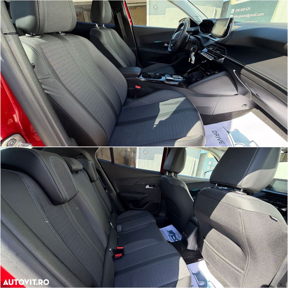 Peugeot 2008 1.5 BlueHDI 130 S&S EAT8 Allure - 11