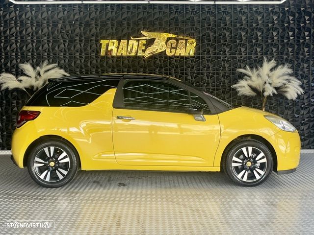 Citroën DS3 1.6 e-HDi So Chic 95g - 35