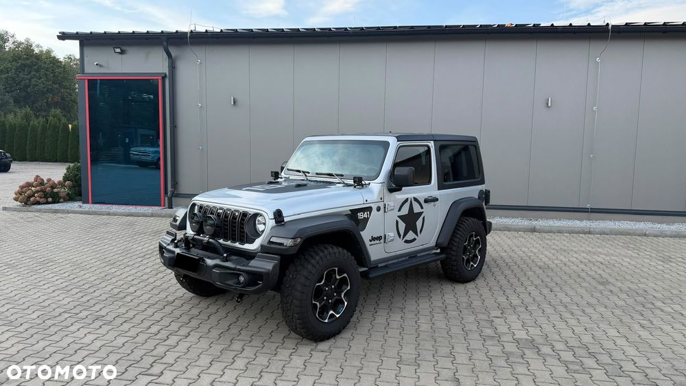 Jeep Wrangler - 8