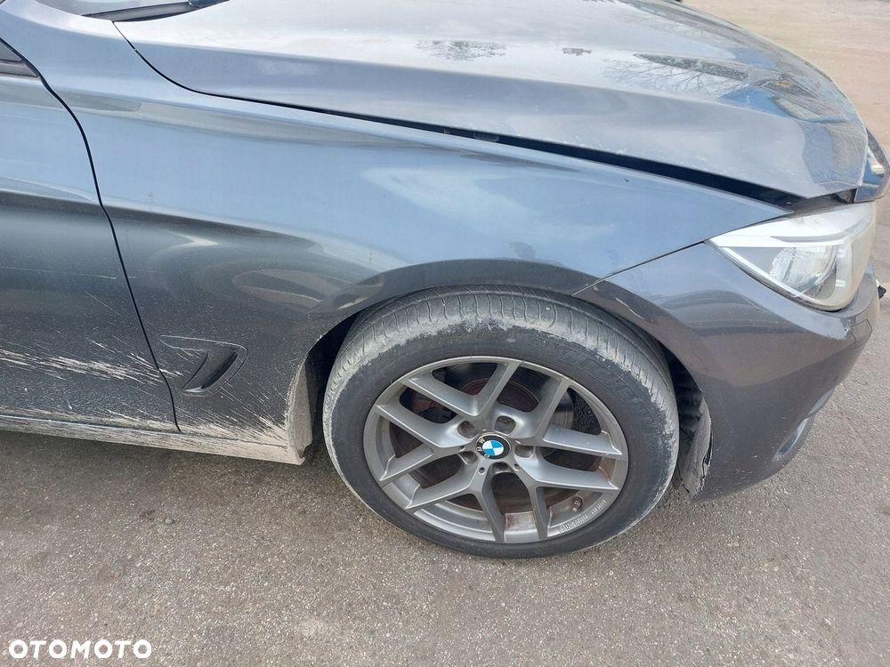 BMW 3 GT F34 błotnik przedni prawy kompletny - 1