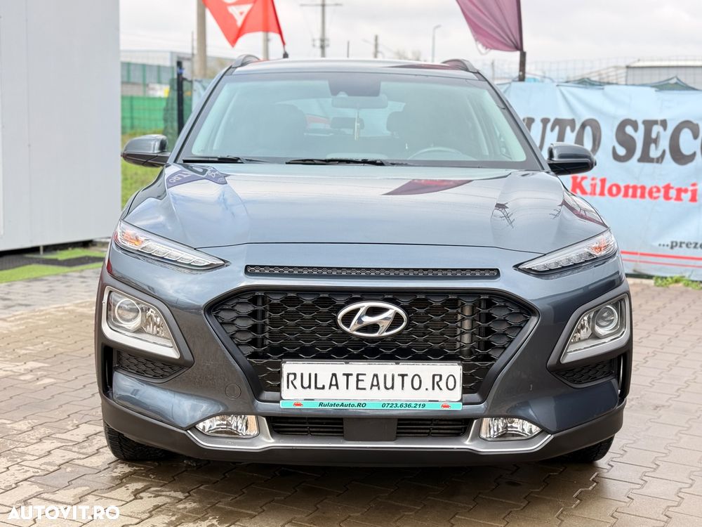 Hyundai KONA 1.0 T-GDI 120 CP 6MT 2WD Highway - 22