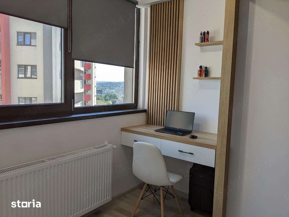 Brand-New Designer Apartment for Rent | Tatarasi Sud | Iasi — fotografia 3