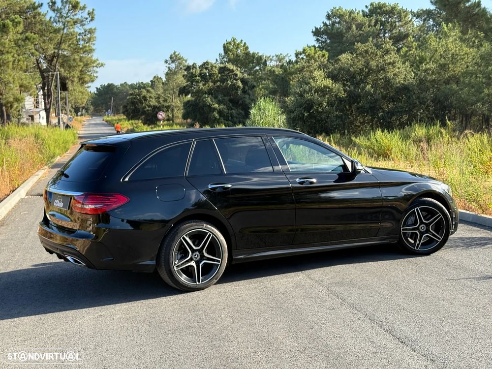 Mercedes-Benz C 300 de AMG Line - 6