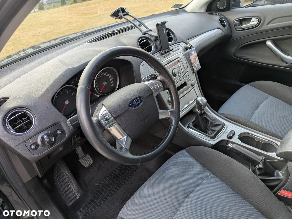Ford Mondeo 2.0 Silver X - 5