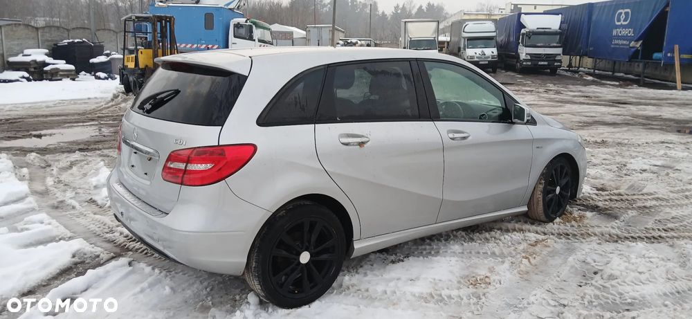 Mercedes-Benz Klasa B - 6