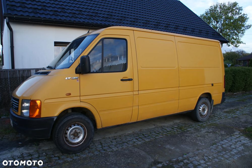 Volkswagen LT 35 - 2