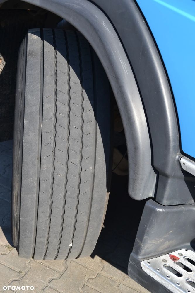 Volvo FM 6x2 TYLKO 345 000 km TRZECIA OŚ SKRĘTNA KLIMATYZACJA - 10