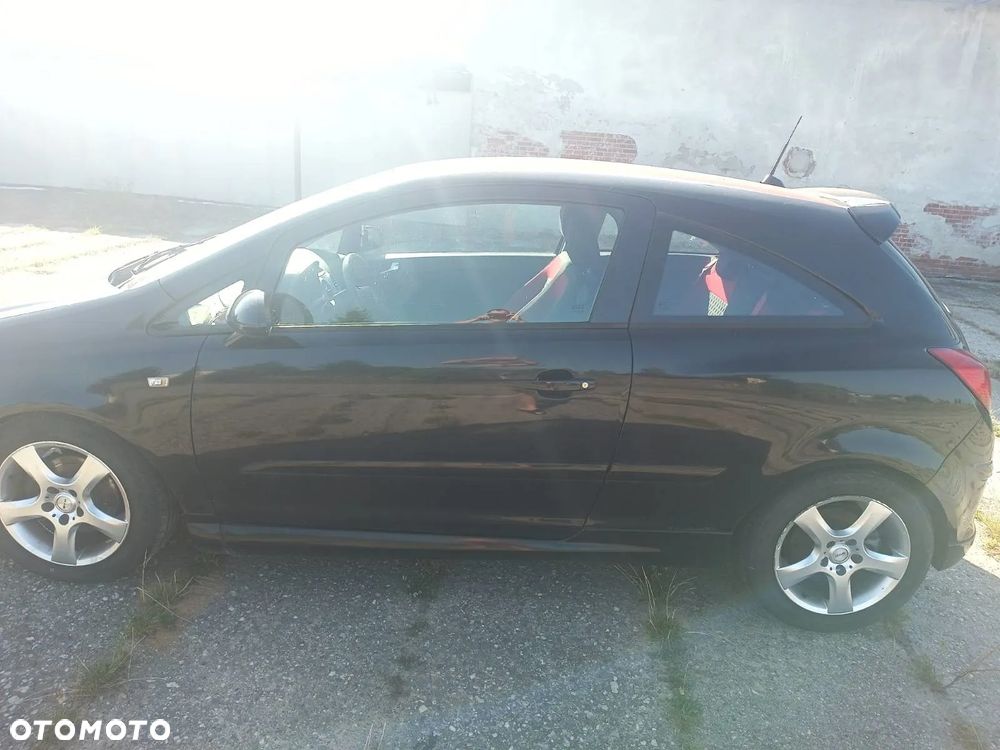 Opel Corsa - 3