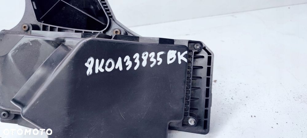 OBUDOWA FILTRA POWIETRZA AUDI A4 B8 A5 8K0133835BK - 2
