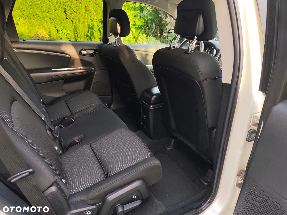Fiat Freemont 2.0 Multijet Lounge - 15