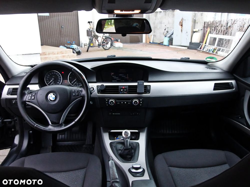 BMW Seria 3 320d DPF Edition Fleet - 9