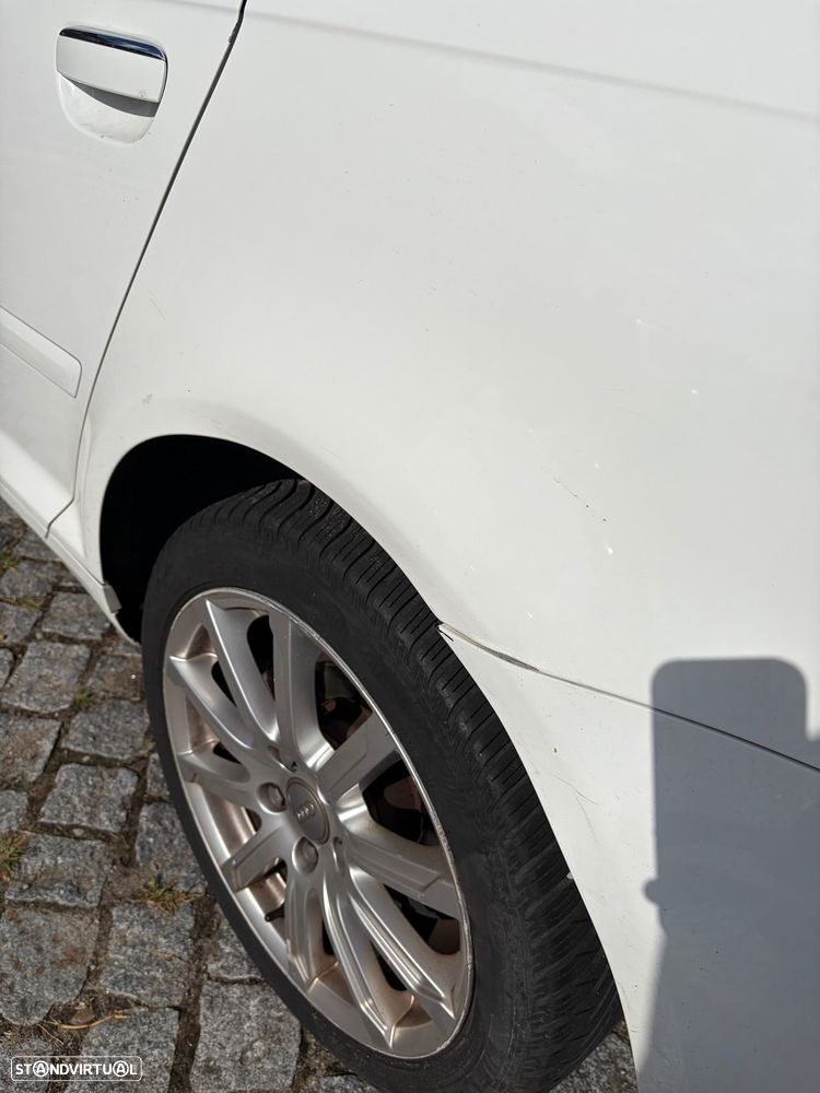 Audi A3 Sportback - 8