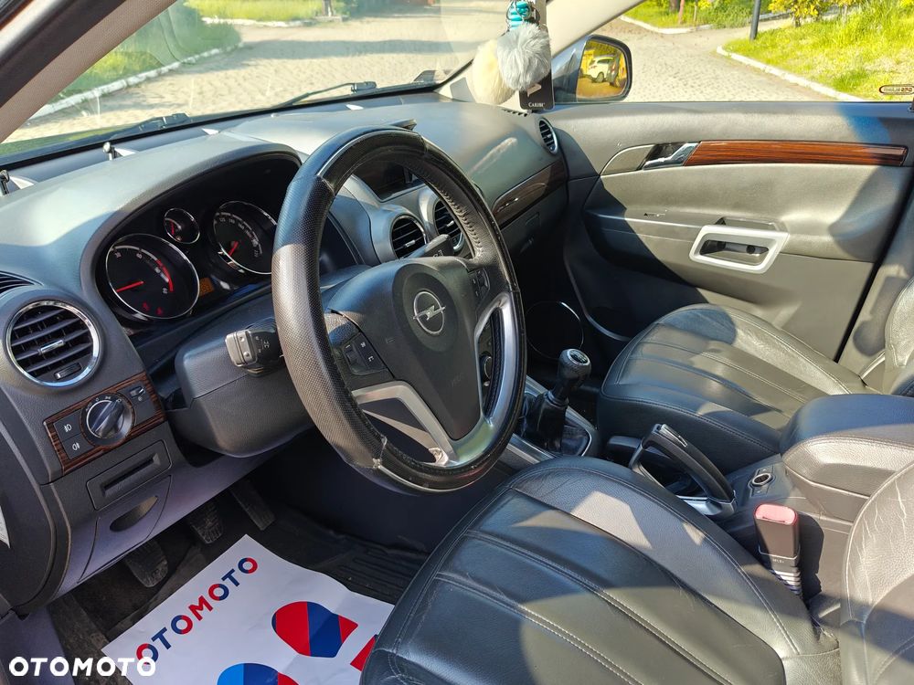 Opel Antara 2.0 CDTI Edition - 7
