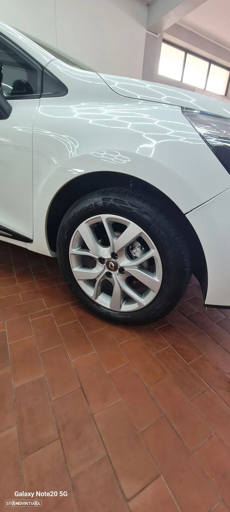 Renault Clio TCe 90 Limited - 4