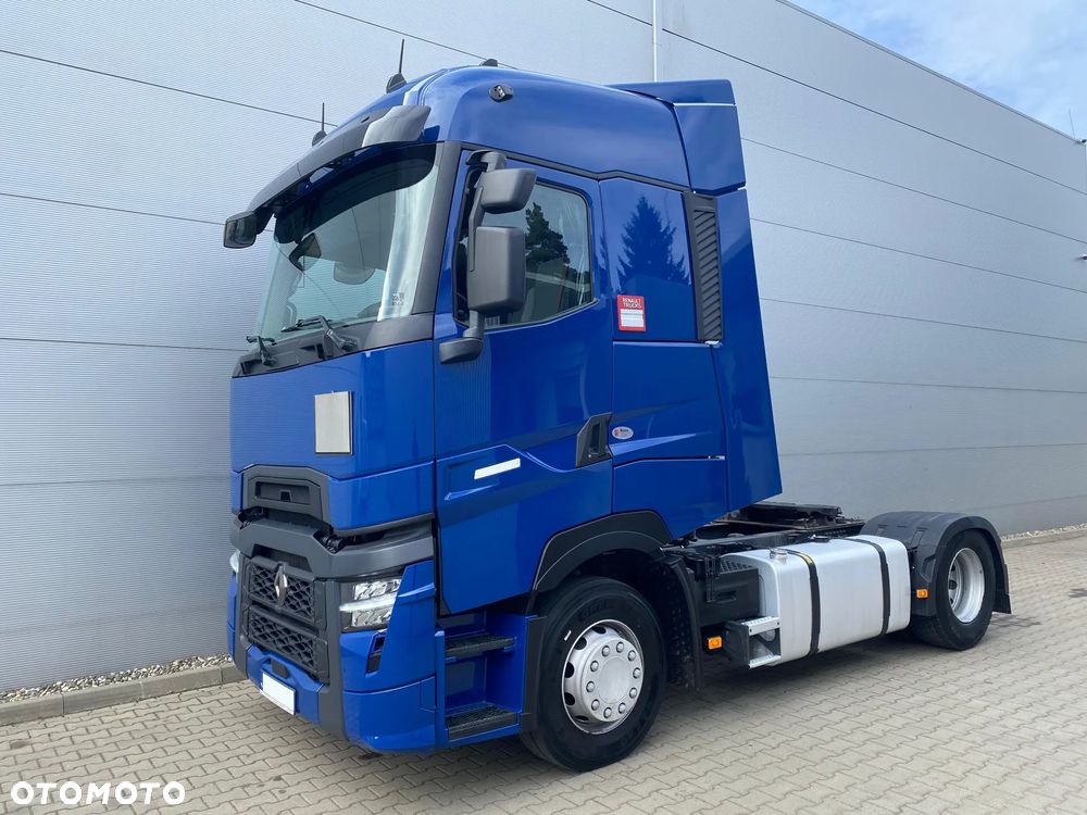 Renault T520 HIGH CAB (STANDARD) - 9