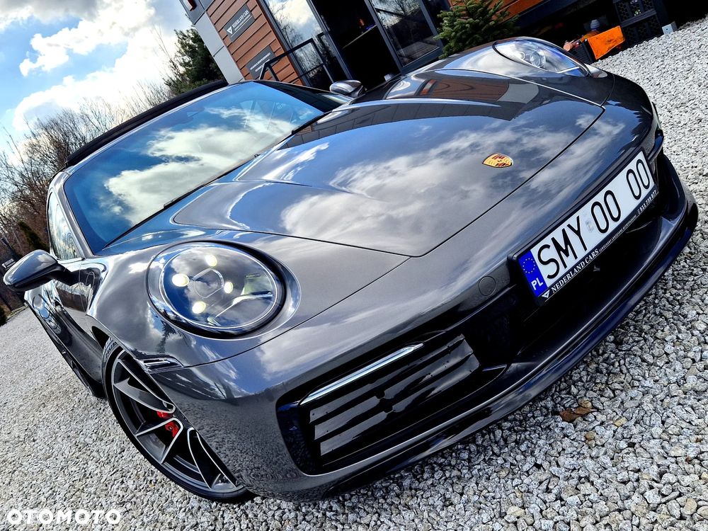 Porsche 911 Carrera PDK - 4