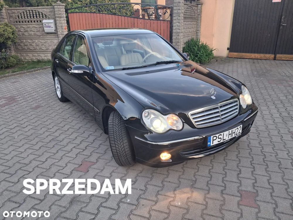 Mercedes-Benz Klasa C - 37