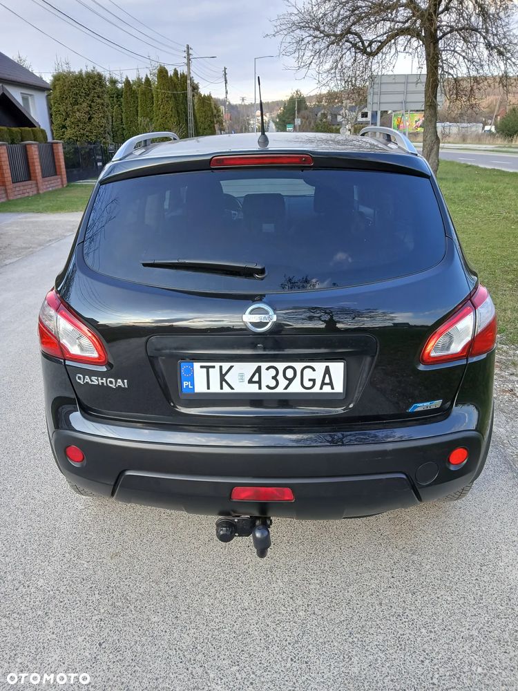 Nissan Qashqai 1.5 dCi DPF visia - 11