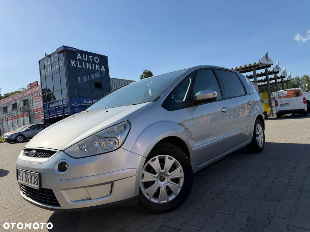 Ford S-Max 1.8 TDCi Ambiente - 1