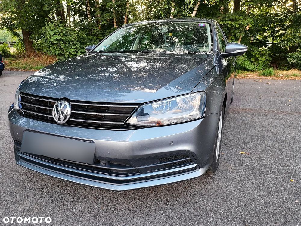 Volkswagen Jetta 1.4 TSI BMT Comfortline - 17