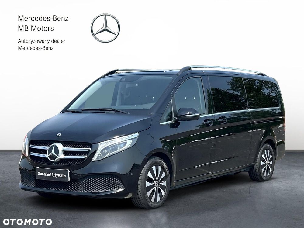 Mercedes-Benz Klasa V 300 d Avantgarde 9G-Tronic (ekstra d³) - 2