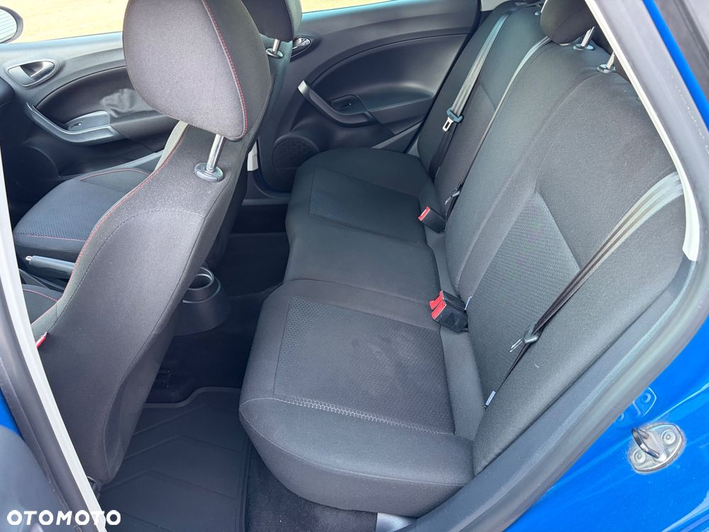 Seat Ibiza 2.0 TDI CR FR - 20