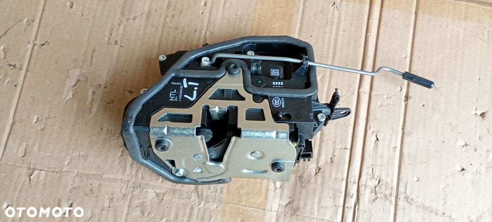 Zamek drzwi lewy tył tylny BMW X1 E84 7229467 - 2