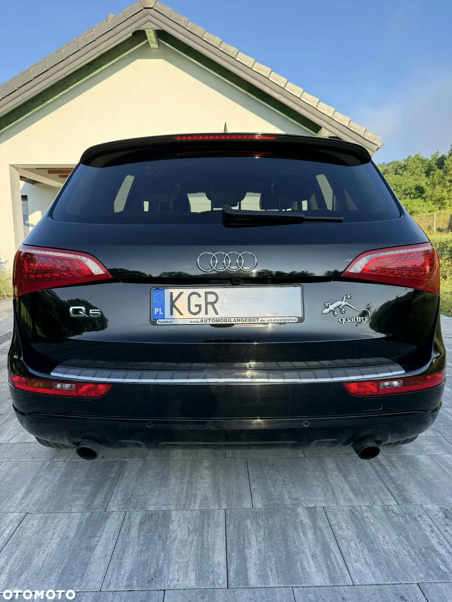 Audi Q5 2.0 TFSI Quattro - 8