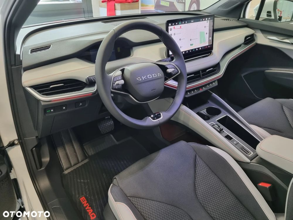 Skoda Enyaq 85x 82kWh - 11