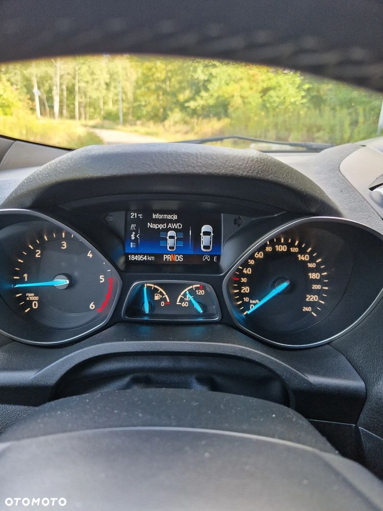 Ford Kuga 2.0 TDCi 4x4 ST-Line - 31