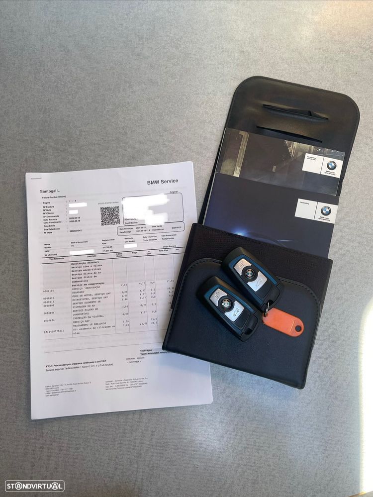 BMW X4 xDrive20d Aut. M Sport X - 24