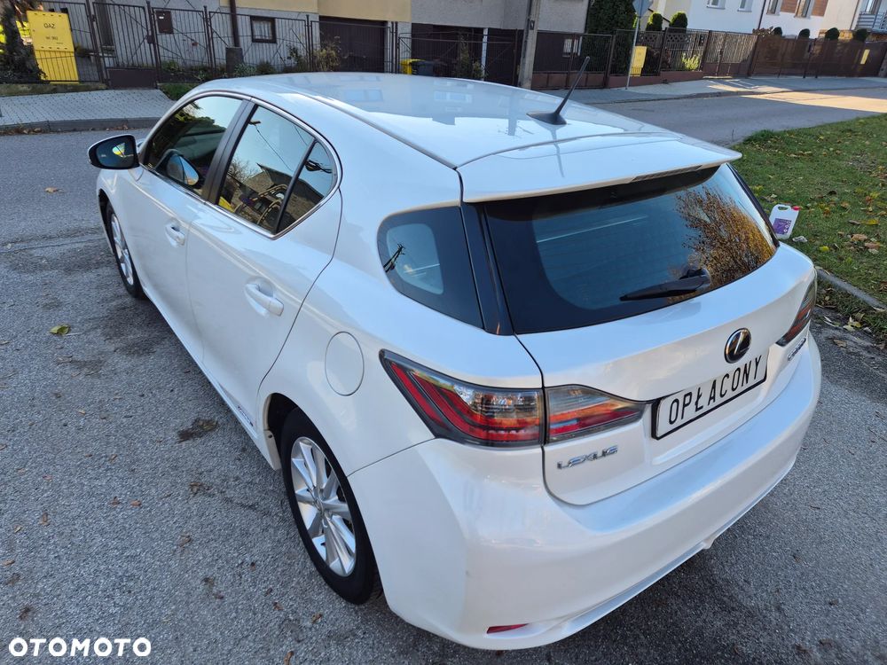 Lexus CT Limited Edition - 18