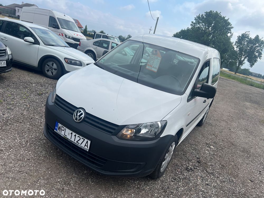 Volkswagen Caddy - 3