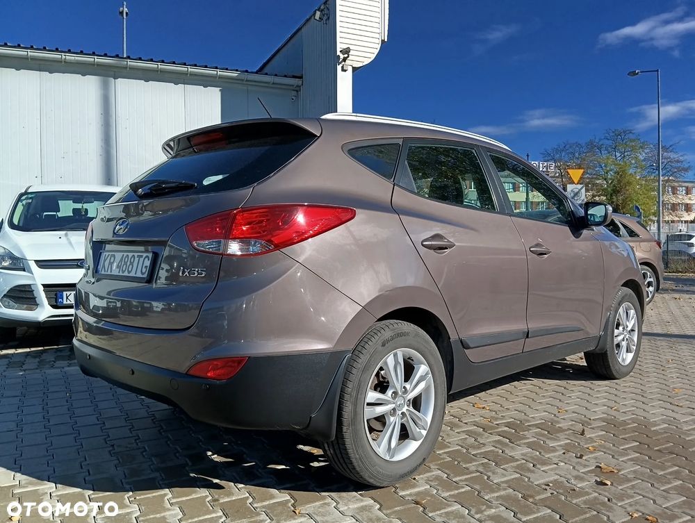 Hyundai ix35 1.6 GDI Comfort 2WD - 4
