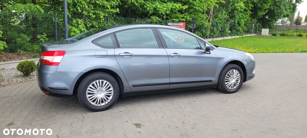 Citroën C5 - 2