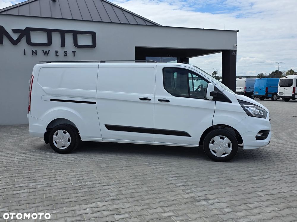 Ford Transit Custom L2 Krajowy 100% Bezwypadkowy I Właściciel Serwisowany w ASO Na Gwarancji - 9