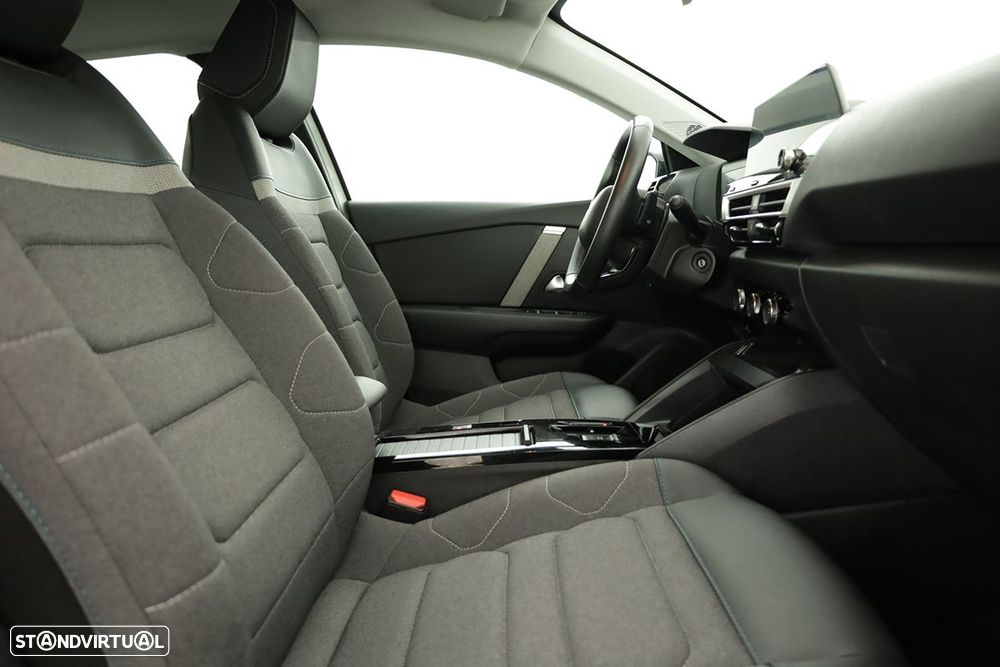Citroën C4 1.2 PureTech Plus EAT8 - 19