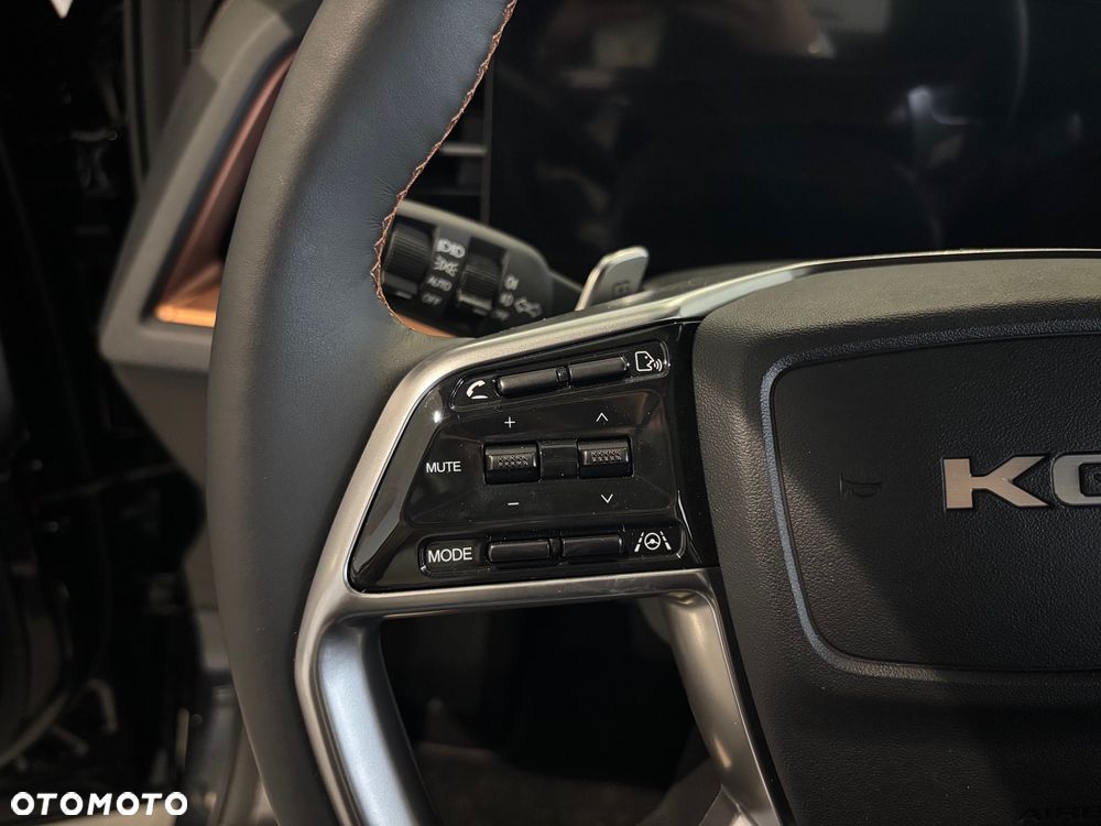 SsangYong/KGM Torres 1.5 T-GDI HEV e-DHT Wild - 11