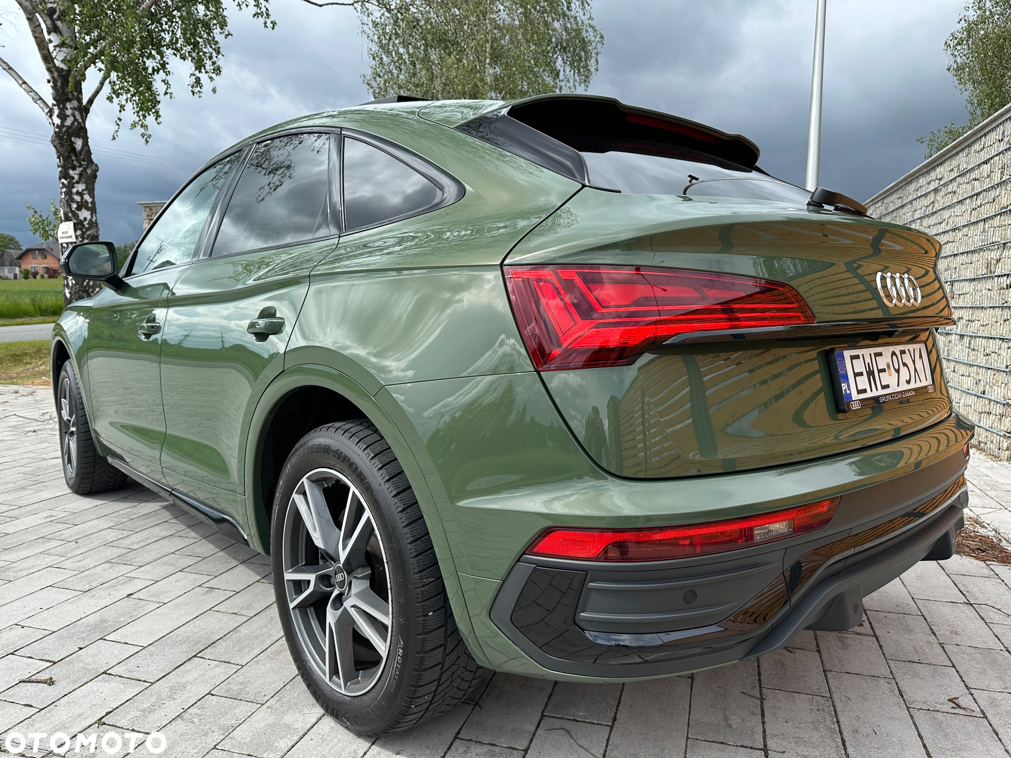 Audi Q5 Sportback - 24