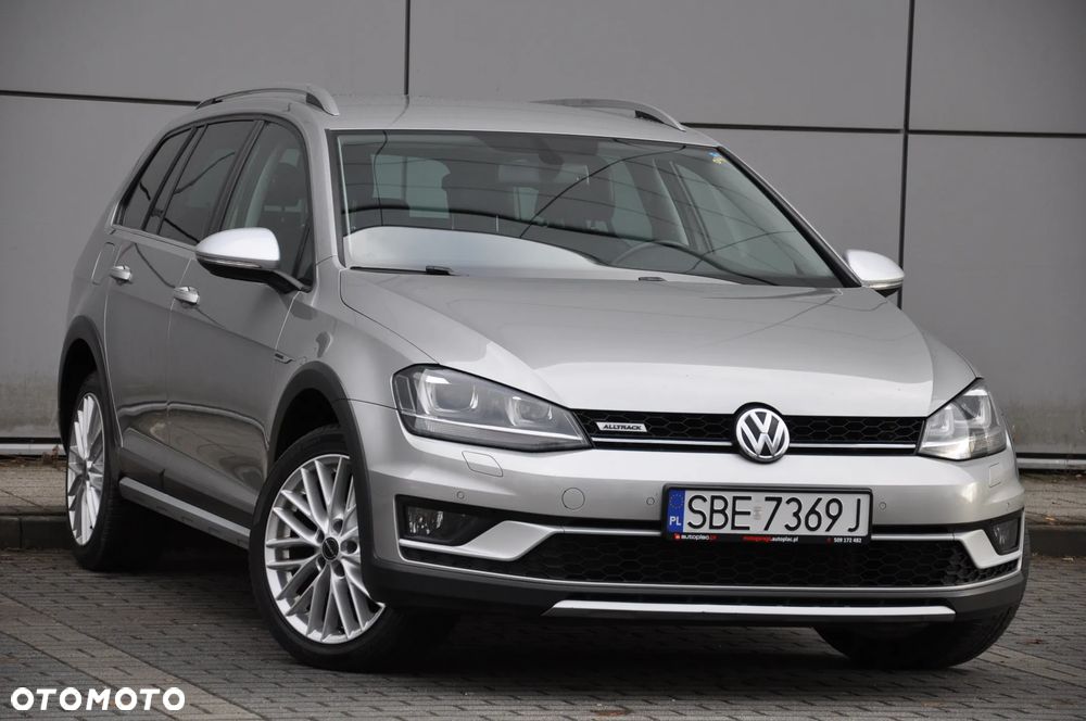 Volkswagen Golf Alltrack 2.0 TDI 4Motion (BMT) - 11
