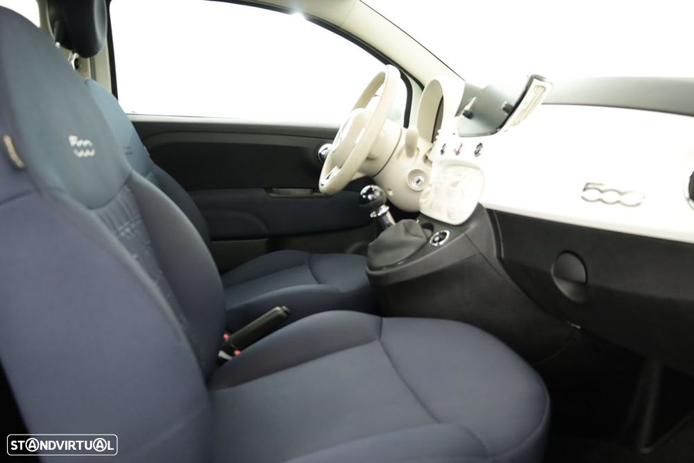 Fiat 500C 1.0 Hybrid Club - 22