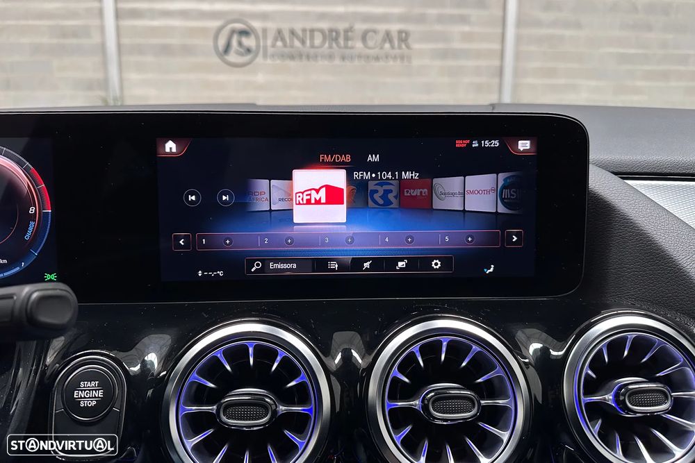 Mercedes-Benz GLA 250 e 8G-DCT Progressive - 18