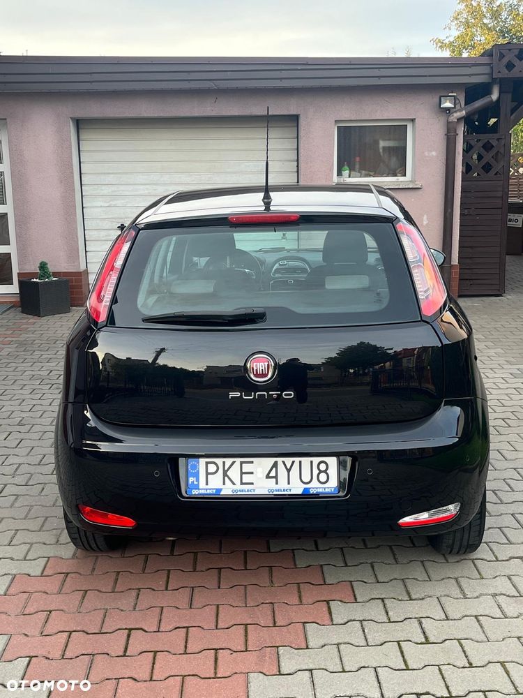 Fiat Punto Evo 1.2 8V - 9