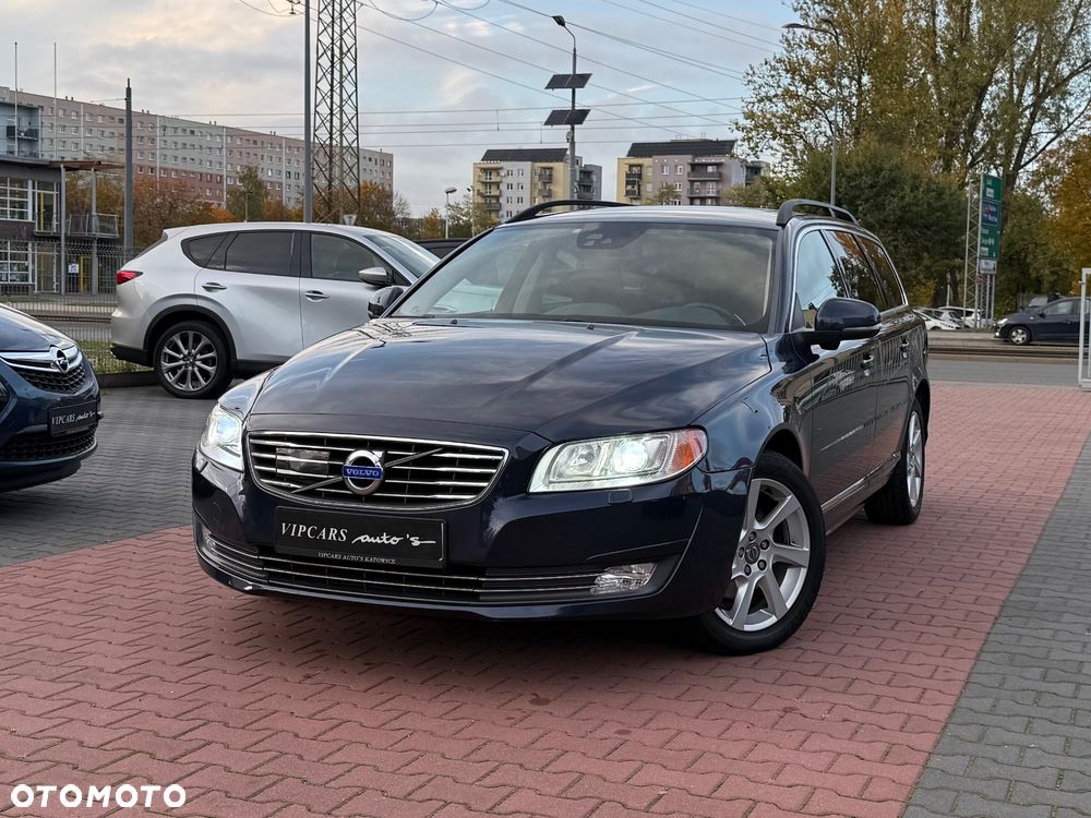Volvo V70 D4 Drive-E Momentum - 3