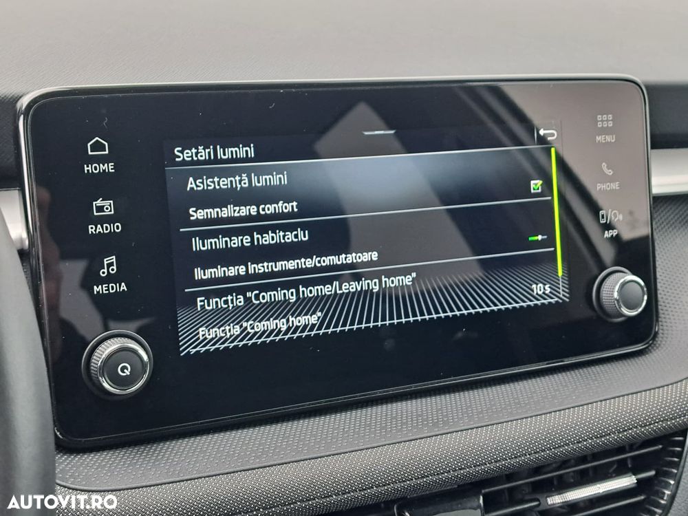 Skoda Fabia 1.0 TSI 95 CP Selection - 19