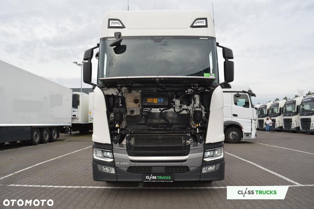 Scania R450 CR20H Retarder Adaptive Cruise Control ADAS Package - 16