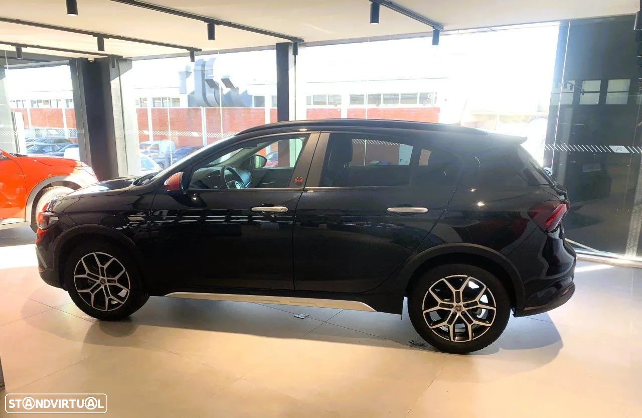 Fiat Tipo 1.5 GSE T4 (RED) DCT - 5