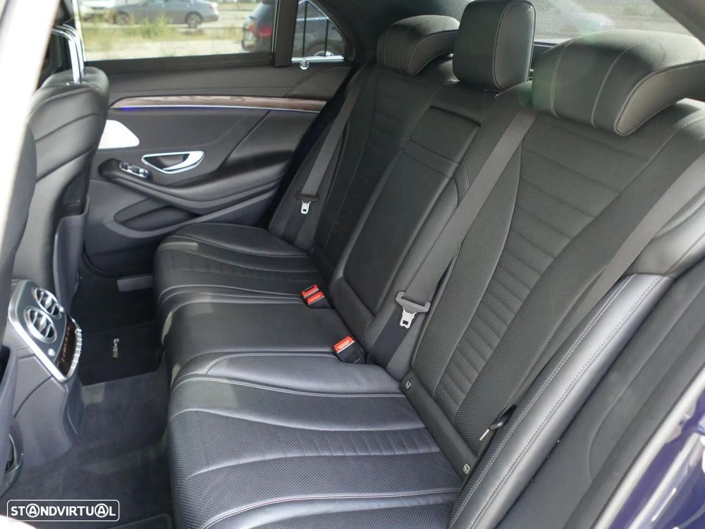 Mercedes-Benz S 400 d 4-Matic - 35