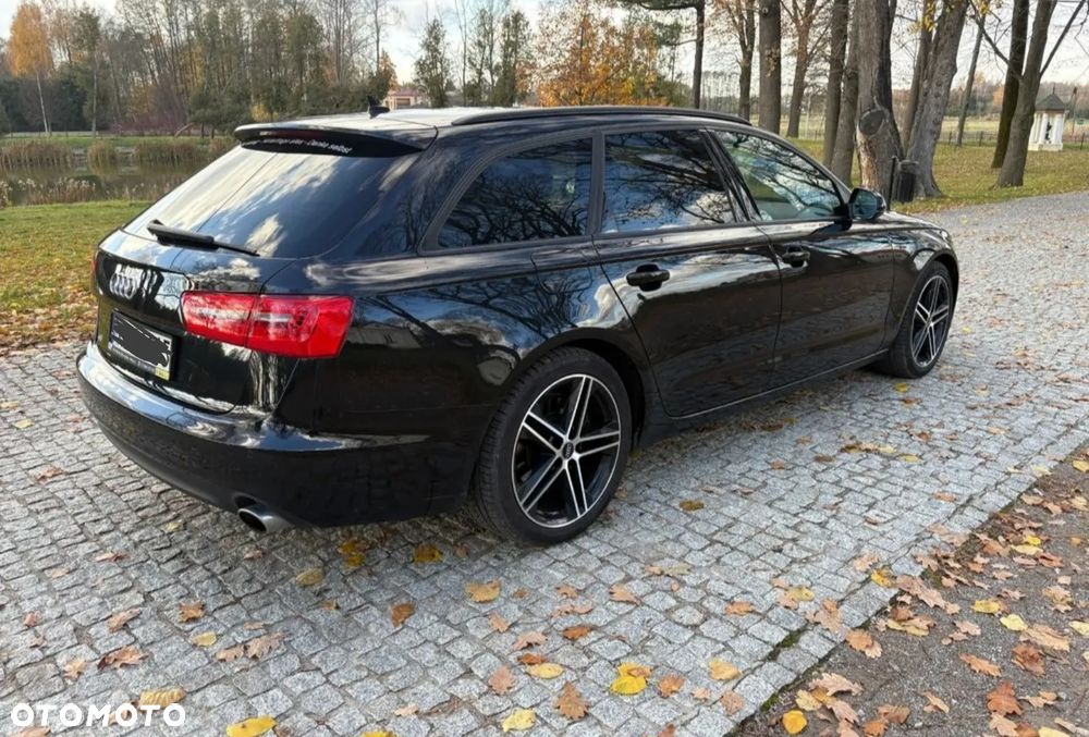 Audi A6 Avant 3.0 TDI Quattro Tiptronic - 6