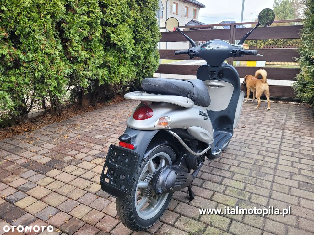 Piaggio Liberty - 21